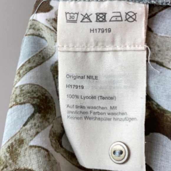 So soft Nile blouse - Picture 5 of 6